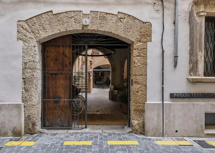 Boutique Hotel Posada Terra Santa Palma de Mallorca