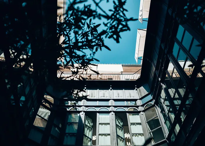 Sant Francesc Hotel Singular Palma de Mallorca